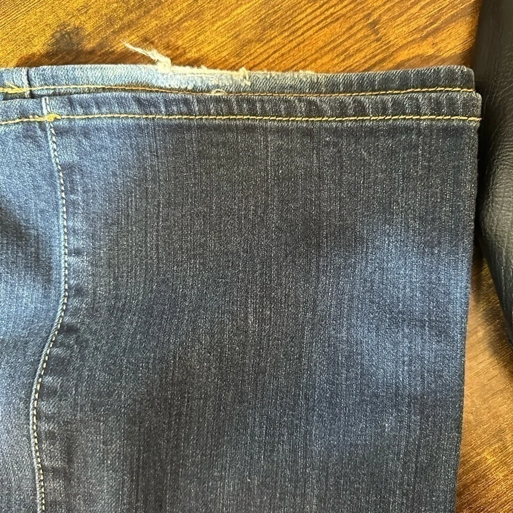 American Eagle Slim Boot Women’s Stretch Jeans Size 8 Long
